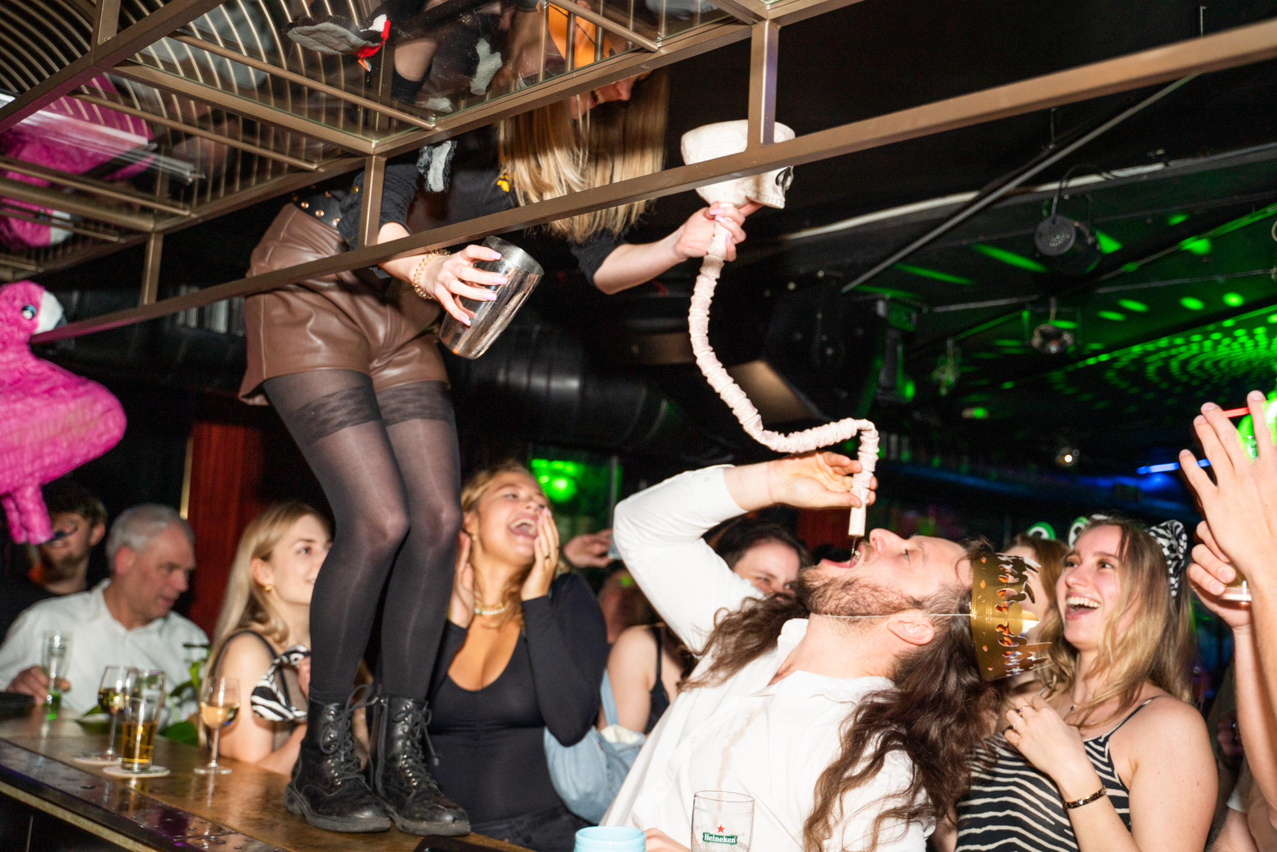 Sizzling Nightlife In Amsterdam: 10 Best Clubs & Bars