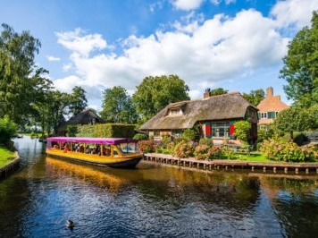 Top 5 day trips from Amsterdam | Find all information here