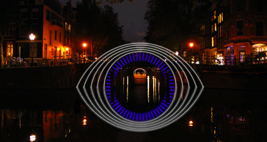 amsterdam light festival