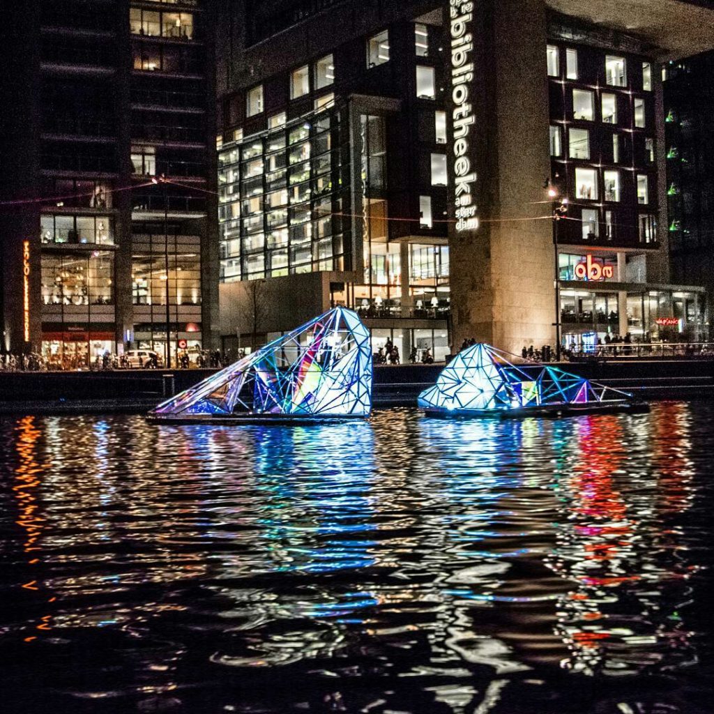 amsterdam light festival 