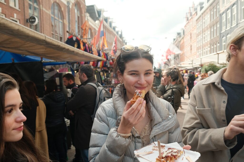 Amsterdam food tour