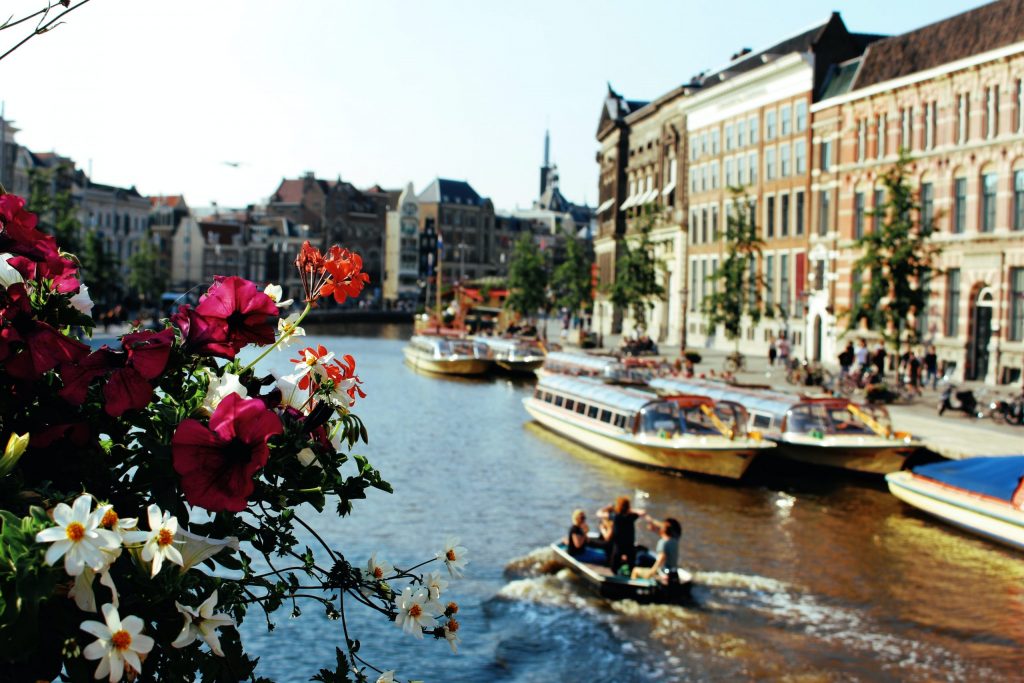 Tours in Amsterdam