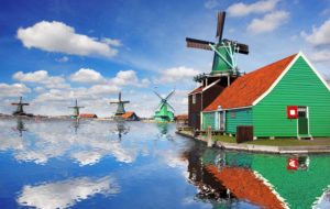 Windmill tour Amsterdam
