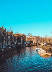 See Amsterdam through the eyes of a local